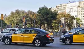 Taxi Barcelona